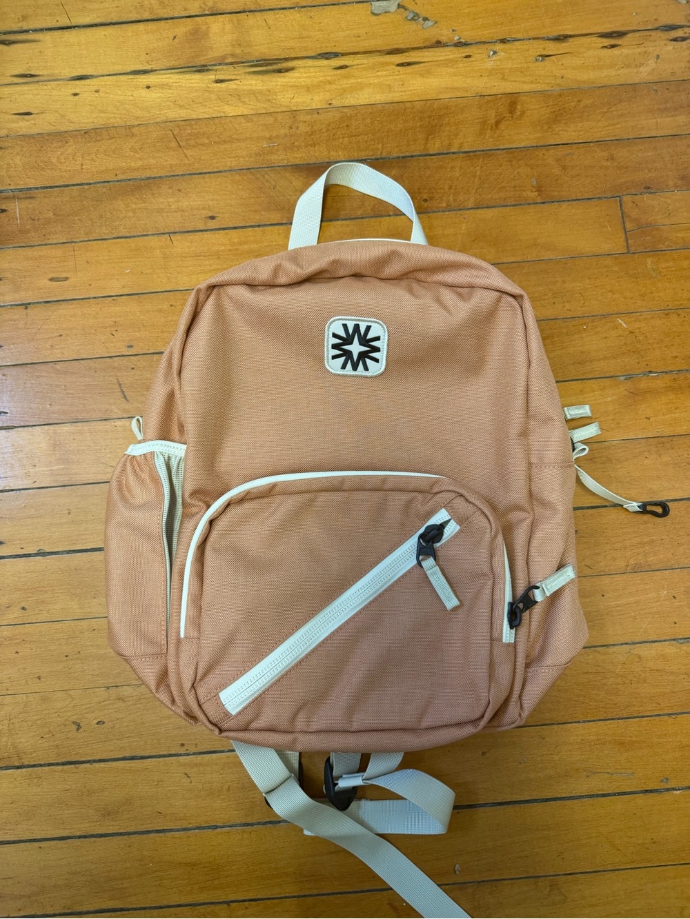 Walker Goods Tiny Tommy - Peach